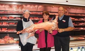 Wen 'n Lam Kompetisie Wenner